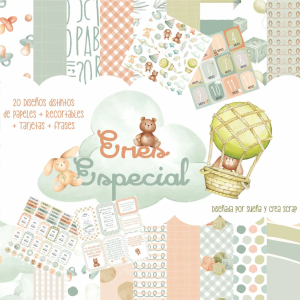 Kit digital ERES ESPECIAL