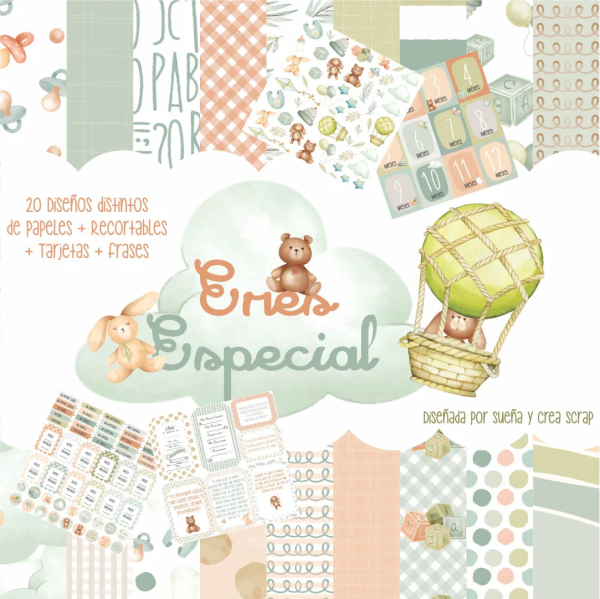 Kit digital ERES ESPECIAL - Imagen 2