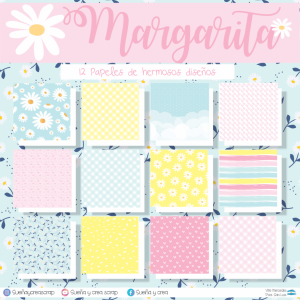 Kit digital MARGARITA