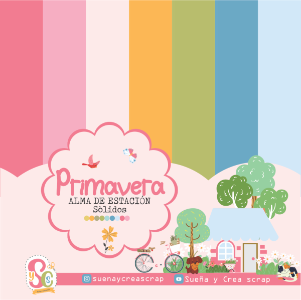 Mega Kit digital "ESTACIONES DEL ALMA" Otoño y Primavera - Imagen 13