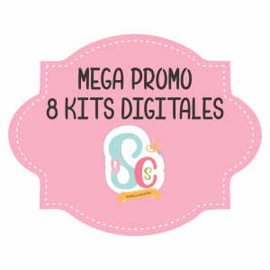 MEGA PROMO8 kits digitales