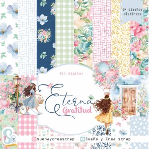 Mega kit digital ETERNA GRATITUD
