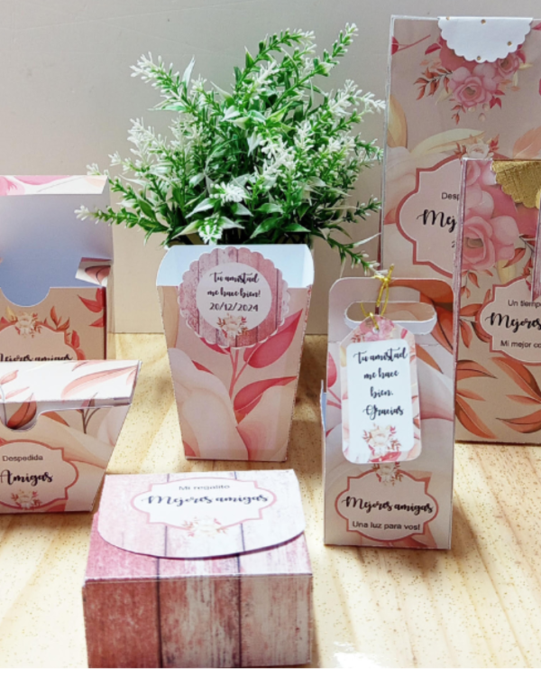 Master Class "Mesas con Estilo, Packaging con estilo" - Imagen 2