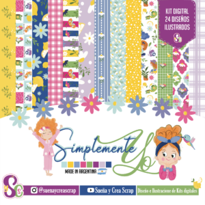 Kit digital SIMPLEMENTE YO