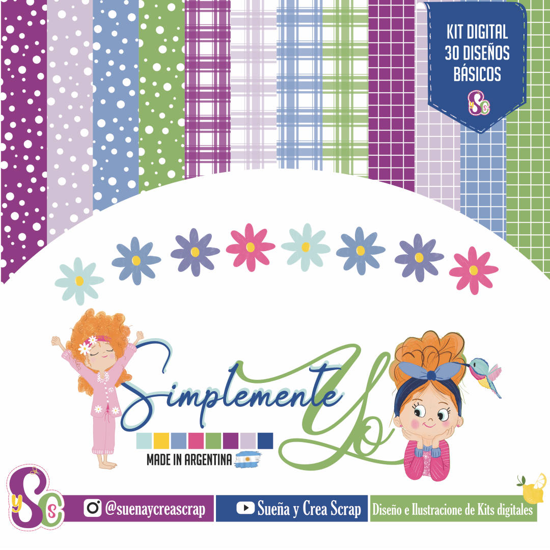 Kit digital SIMPLEMENTE YO - Imagen 3