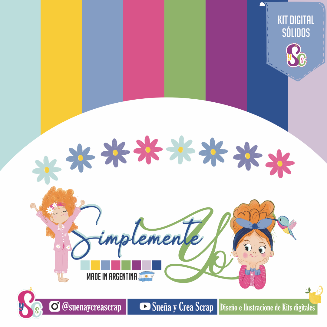 Kit digital SIMPLEMENTE YO - Imagen 4